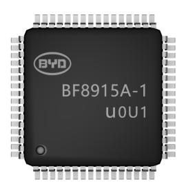 车规BMS AFE芯片-BF8915A