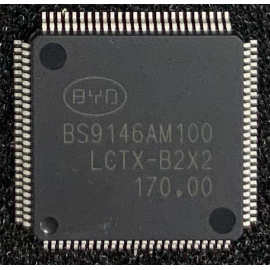 车规MCU-BS904X系列