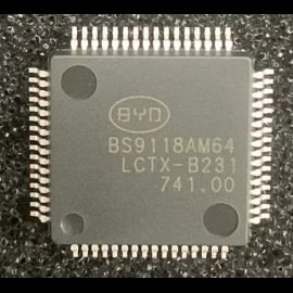 车规MCU-BS9018系列